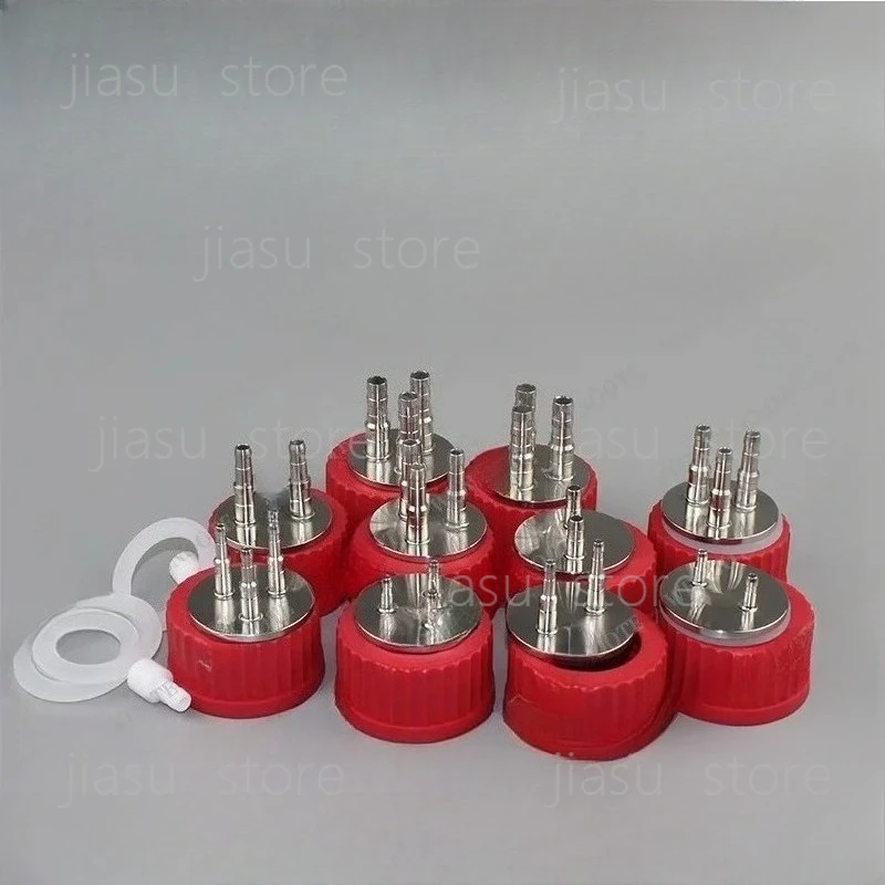 

316L Stainless Steel Aeration Tube, Accessories for Anaerobic Fermentation Filling Bottles
