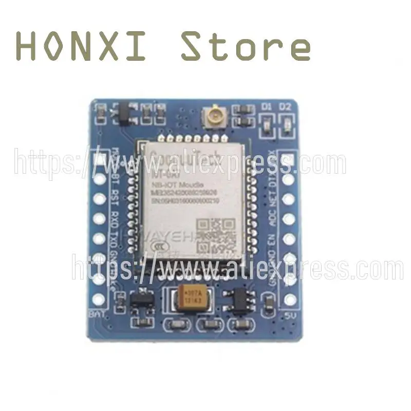 1 Stuks GA7-B Nb Core Module Board Nbiot Mqtt Coap Urat Draadloze Communicatie Het Internet Van Dingen