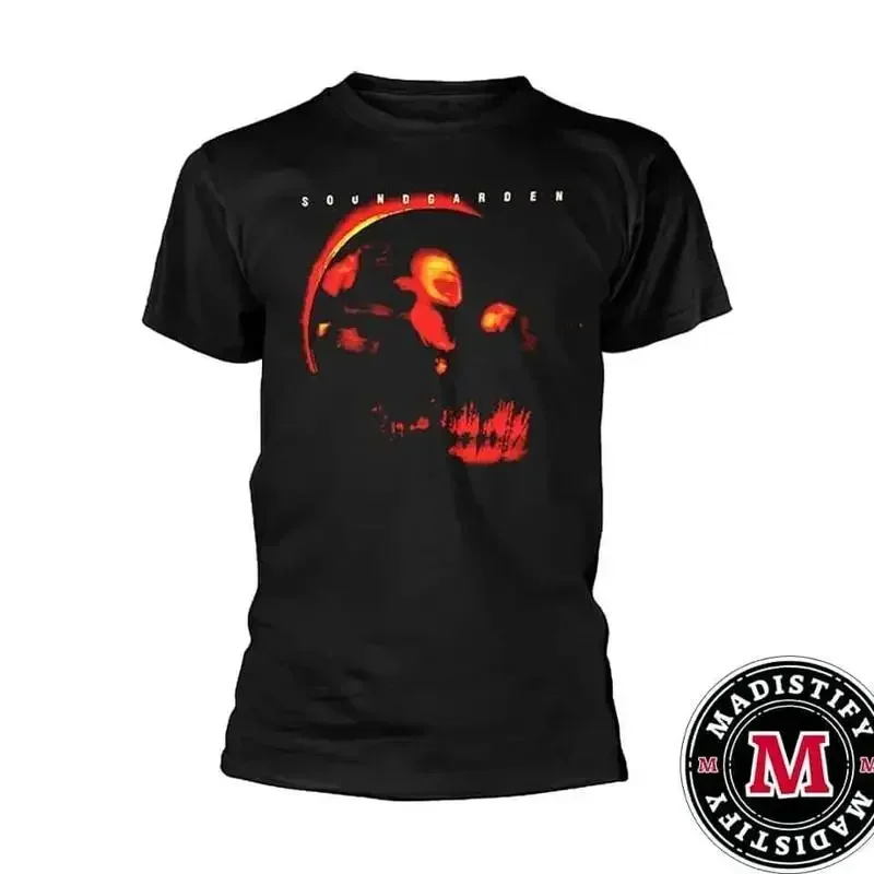 Soundgarden Superunknown  T shirt Merch