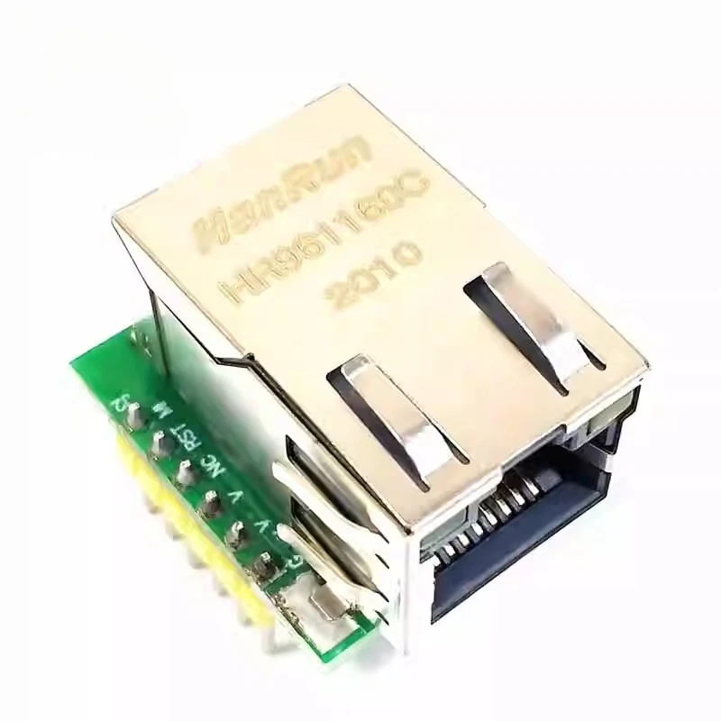 

W5500 Module SPI Interface Ethernet Module W5100W5200 USR-ES1 Compatible
