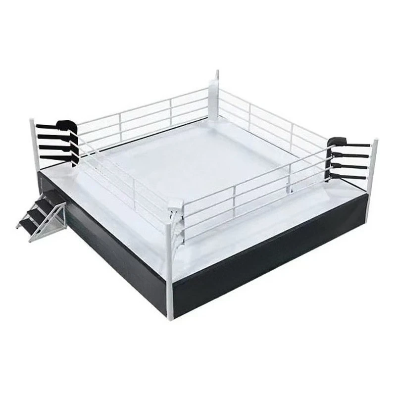 High Quality Competition Boxing Ring Solid Build Premium Quality Ideal For Fighting Training And Sports Events