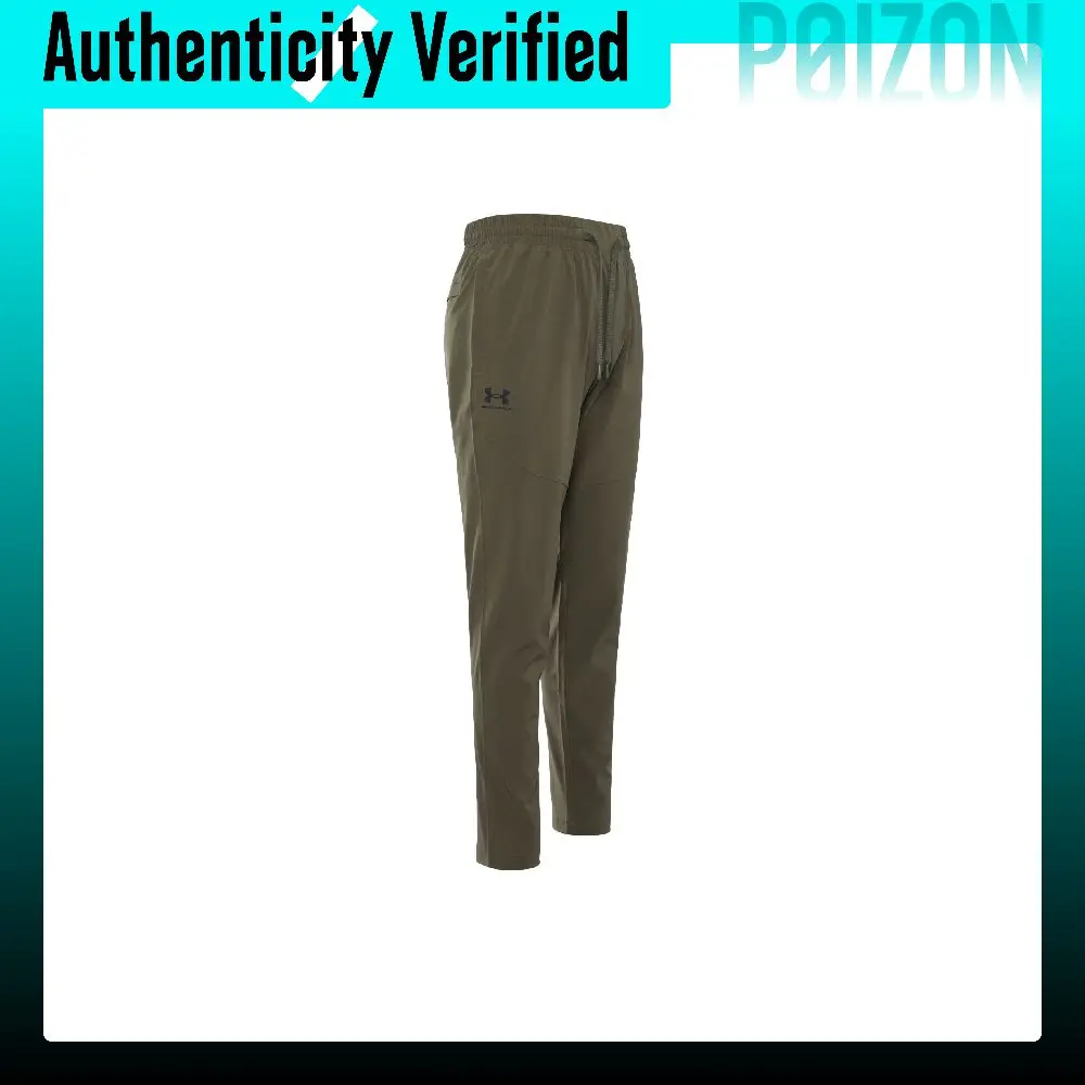 Under Armour UA Vibe Sports Pants Men's Ghost Green 1386556-390