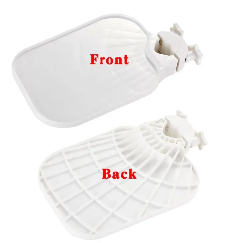 Dental Tray Integration: Scaler Placement, Cleaning Pallet, Water Cup Rack, Tissue Box, Disposable Cup Holder for Dental Chairs