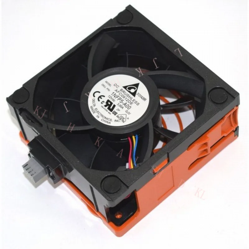 N   New For Dell PowerEdge T550 Standard Cooling Fan DC12V 0F457  00F457