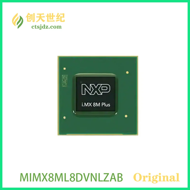 

MIMX8ML8DVNLZAB New&Original ARM® Cortex®-A53 Microprocessor IC i.MX8ML 4 Core, 64-Bit 1.8GHz