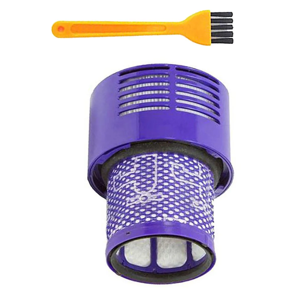 A06P-Washable Filter Hepa Unit for Dyson V10 SV12 Cyclone Animal Absolute Total Clean Vacuum Cleaner Filters Spare Parts A