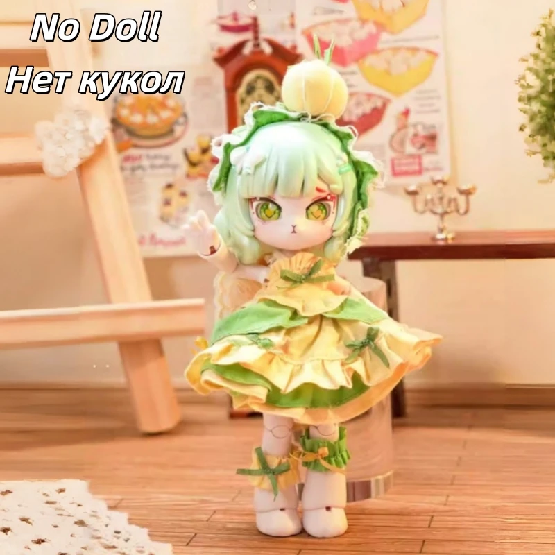 สินค้าใหม่ปี 2025 COME4FREE สำหรับตุ๊กตา BJD ขนาด 1/12 ชุดลำลองน่ารัก สไตล์อนิเมะ ของขวัญคริสต์มาสสุดคาวาอี้ มีสินค้าพร้อมส่ง