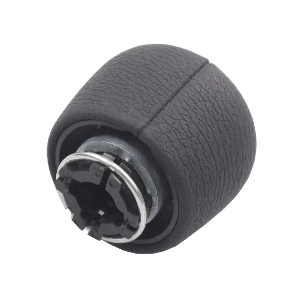 

Manual 6 speed Gear Shift Knob Shifter black For Peugeot 508 2010-2018 Citroen C4 Picasso II 2014 MK2 2403GY