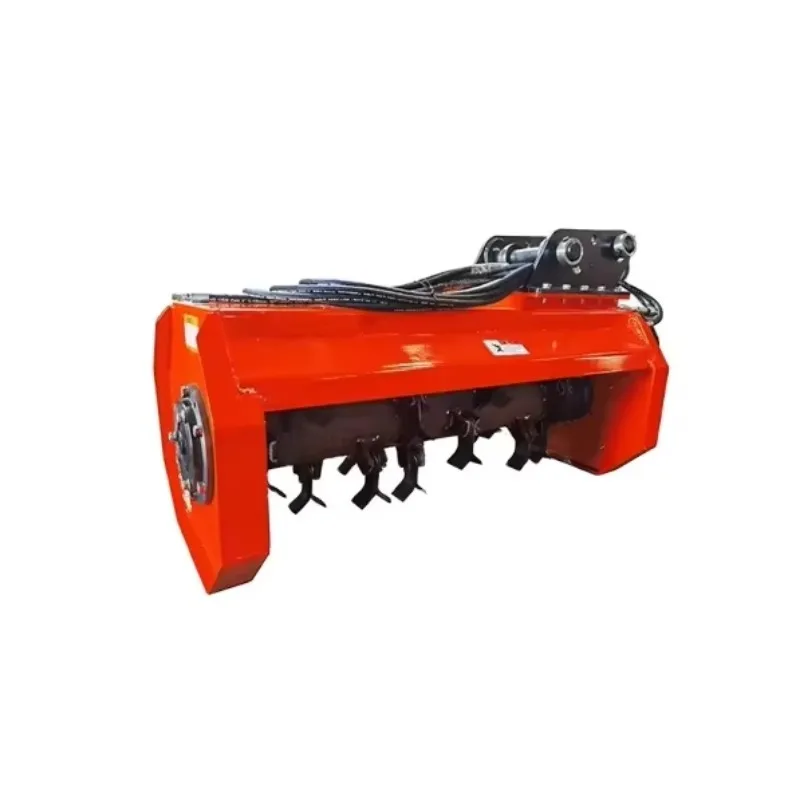 

Mini Excavator Attachment Lawn Mower Mower for Cutting Width of 1m