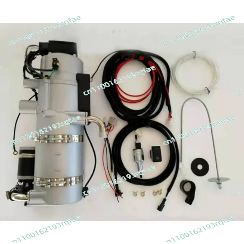 For  diesel bus truck  High quality 10~16 KW 24V water parking heater type