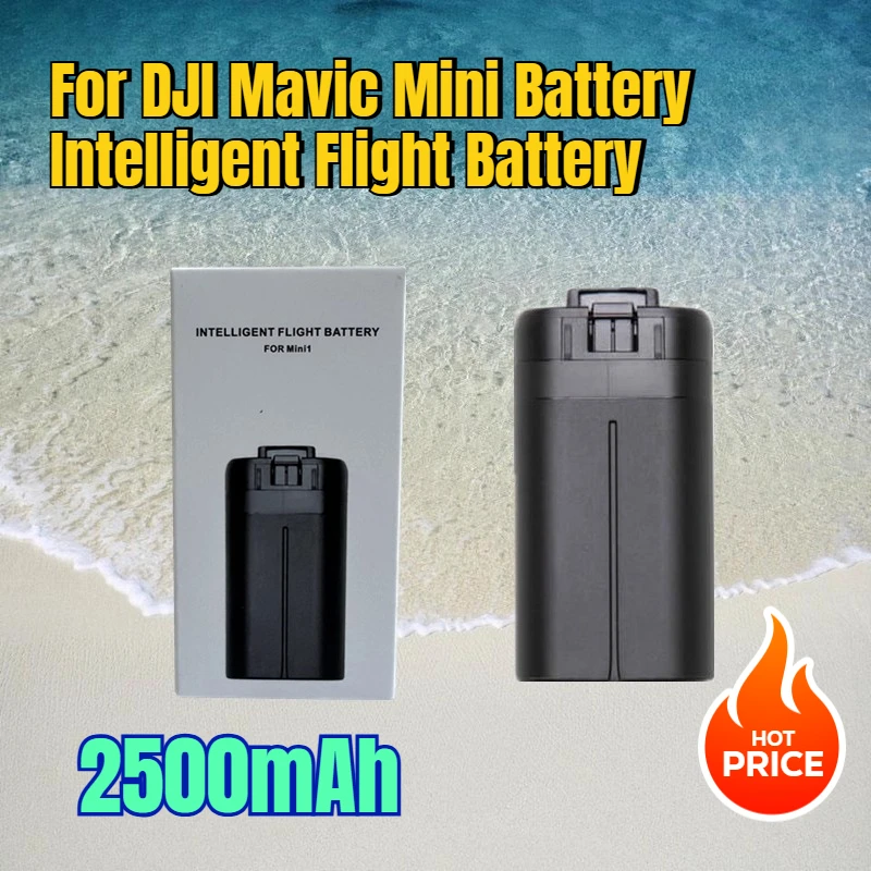 

2500mAh for DJI Mavic Mini Battery Intelligent Flight Battery