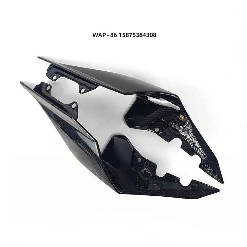 

Carbon Fiber Motorcycle Parts for YZF R1M 2020 2021 2022 2023 2024 Rear Tail Cover Spot Goods or Wholesale
