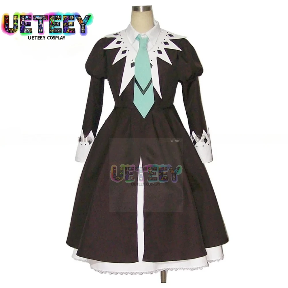 UETEEY الفراولة الذعر! زي Nagisa Aoi الموحد COS ملابس تنكرية مقاس مخصص #1