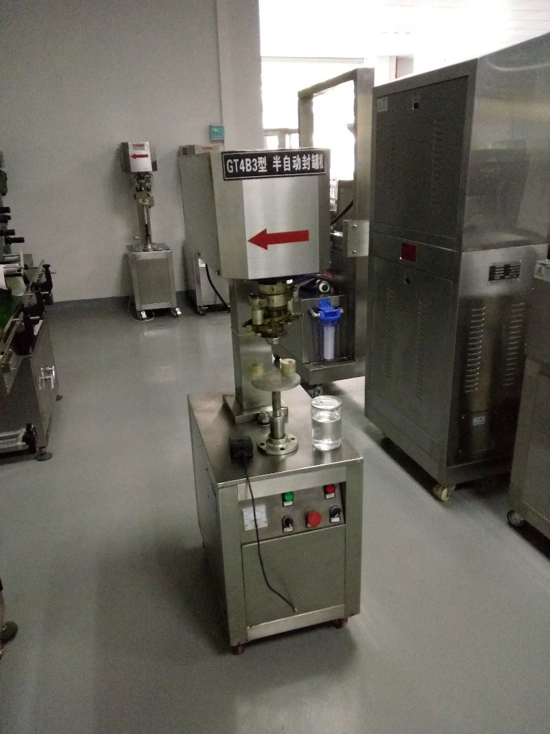 Plastic aluminum sealing machine, bubble sealing machine, aluminum electric press machine