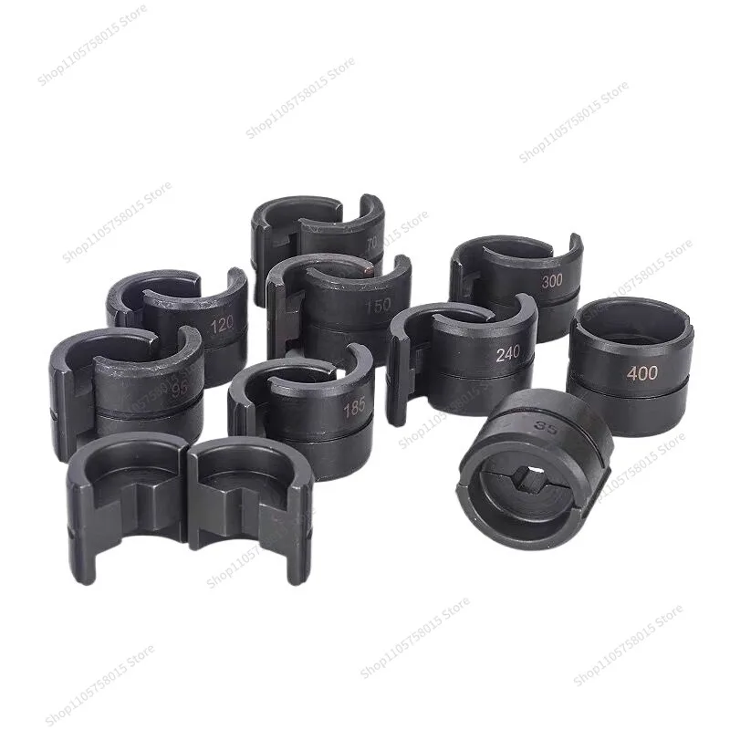 For Hydraulic Clamp Mold Head EP430 510 Matching Mold Charging EZ300 400 Mold