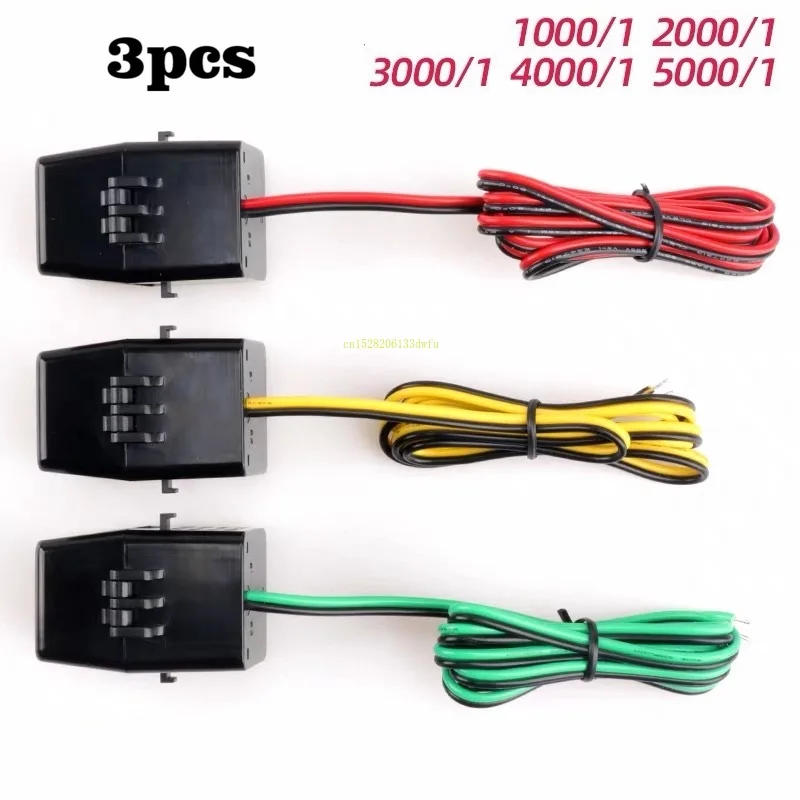 Open Type CT Current Transformer with High-frequency Pulse Switching and High Precision 1000/1 2000/1 3000/1