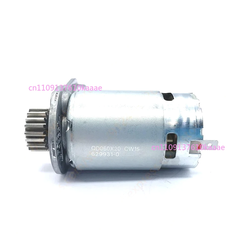 1PC 14.4V 18V DC Motor RS550 High Torque Replacement for Garden Power Tools Electric Pruner/Chainsaw