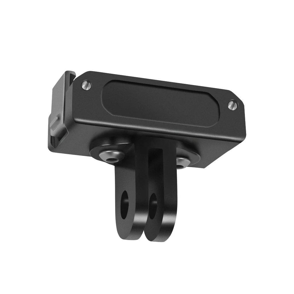 Magnetyczna podstawa do DJI Osmo Action 5pro 4 3 2, szybkozłączka, adapter do statywu, szybka płytka montażowa, uchwyt kamery do motocykla i roweru