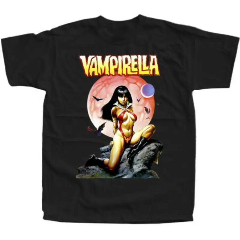 

Футболка Vampirella, мама, липень, новинка