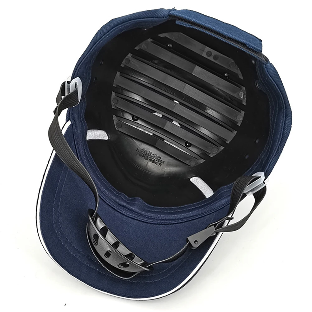 

Baseball collision Liner Lightweight Hat Bump Cap Hard Hat Shell Protective Insert Universal Insert Shell ABS