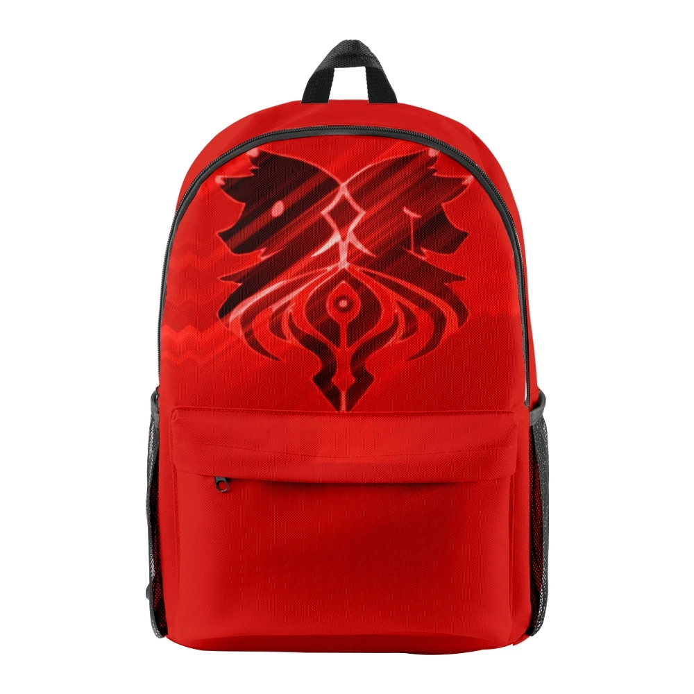 Aphmau Aaron zaino ragazze ragazzi zainetto donna uomo zaino zaino borsa per Laptop gioventù Casual uomo donna borsa da viaggio