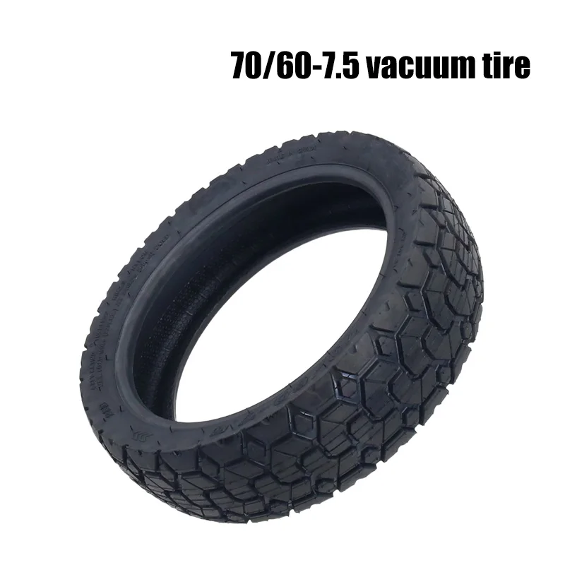 

11-Inch Tubeless Off-Road Tire for Electric Scooter Front and Rear Wheels Vacuum 70/60-7.5 Tyres