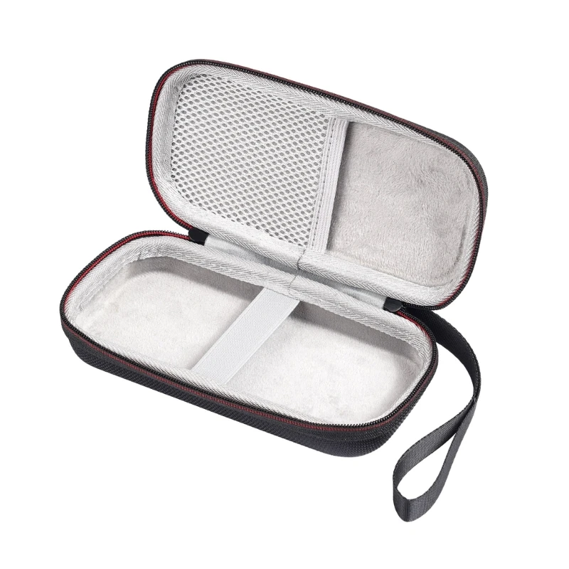 Scratchproof Carrying Case Shockproof Storage Bag EVA Hard Case with Mesh Pocket