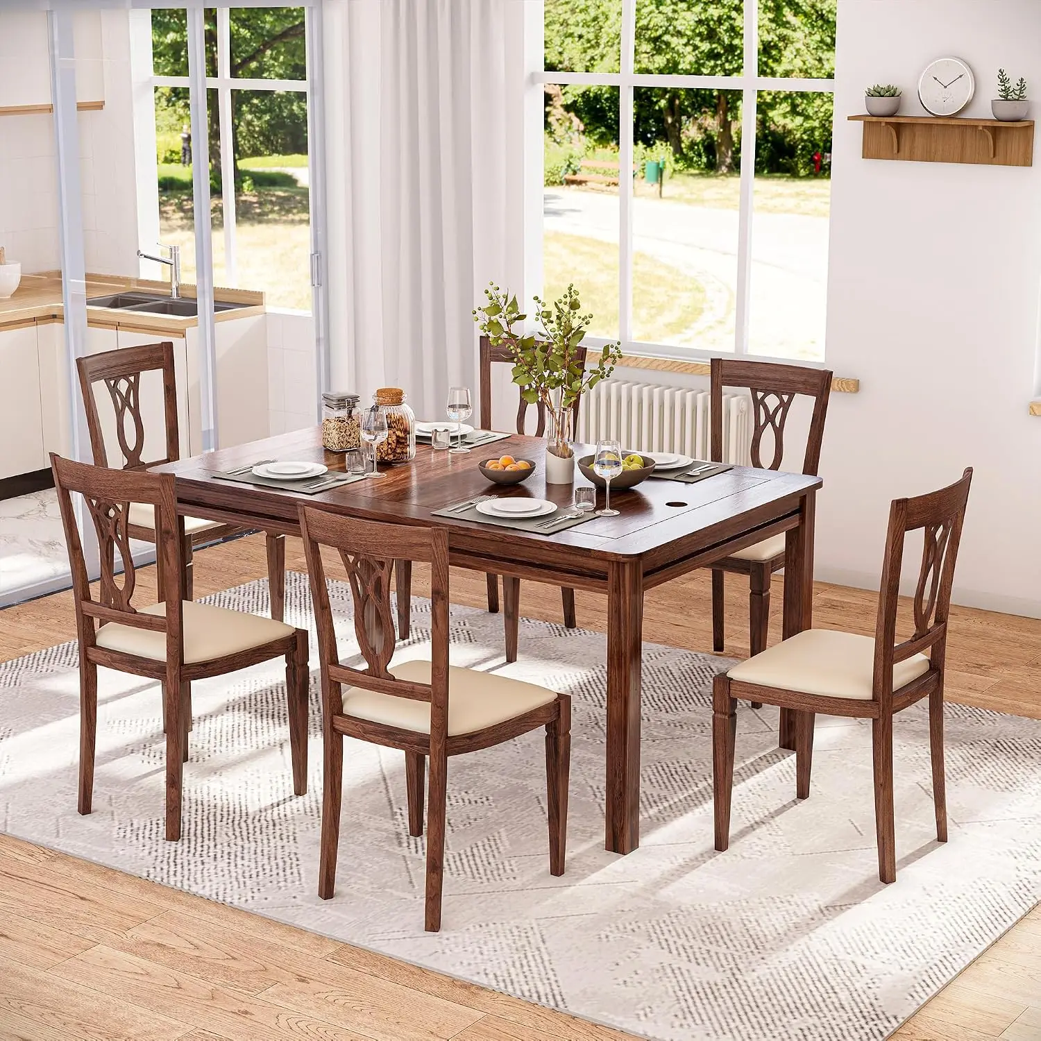 Board Game Table Removable Top 54