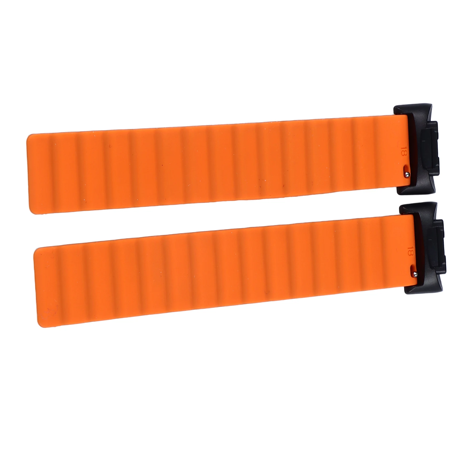 أساور ساعات احترافية بحزام سيليكون وأساور معصم بديلة مغناطيسية قوية لشحن 6/5 #6