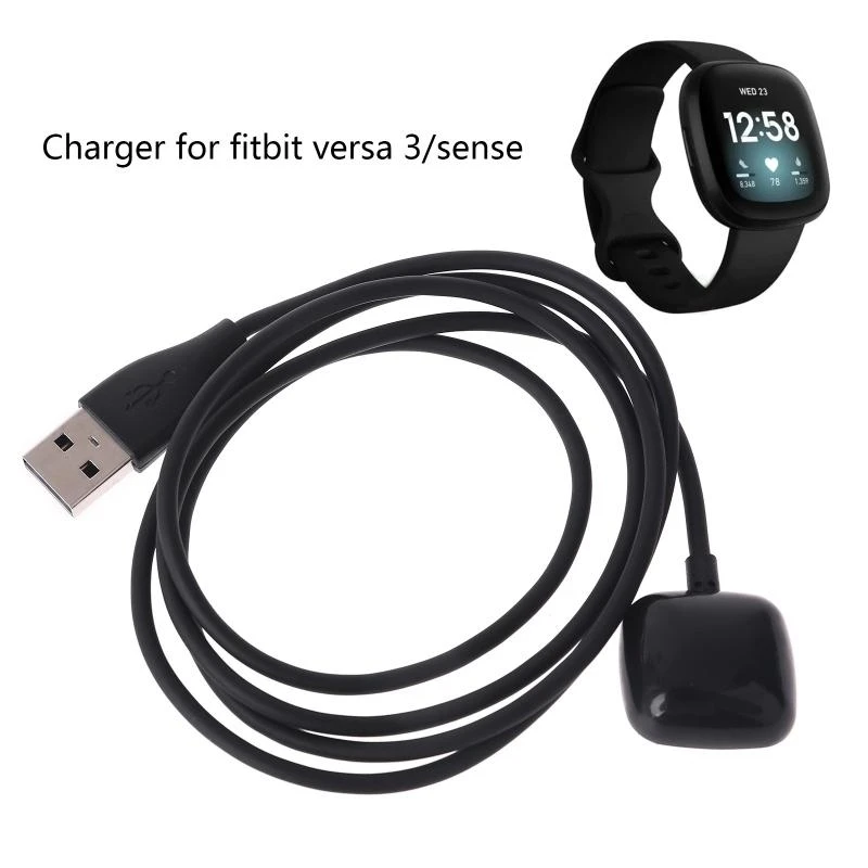 شاحن شاحن قفص الاتهام محول طاقة كبل شحن USB لـ 3