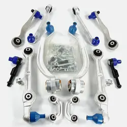 16mm Control Arms Suspension Kit for Seat Exeo AUDI A4 B7 1.8T 1.9 2.0 TDI 2.0 TFSI