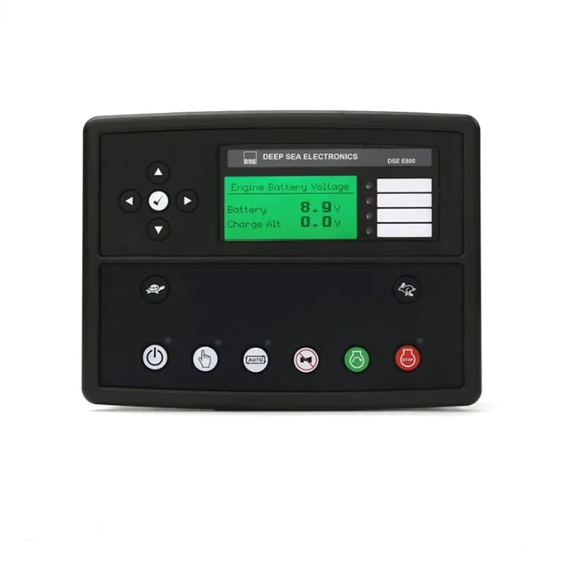 DSEE800 deep-sea original controller engine specific control module generator control panel DSE E800