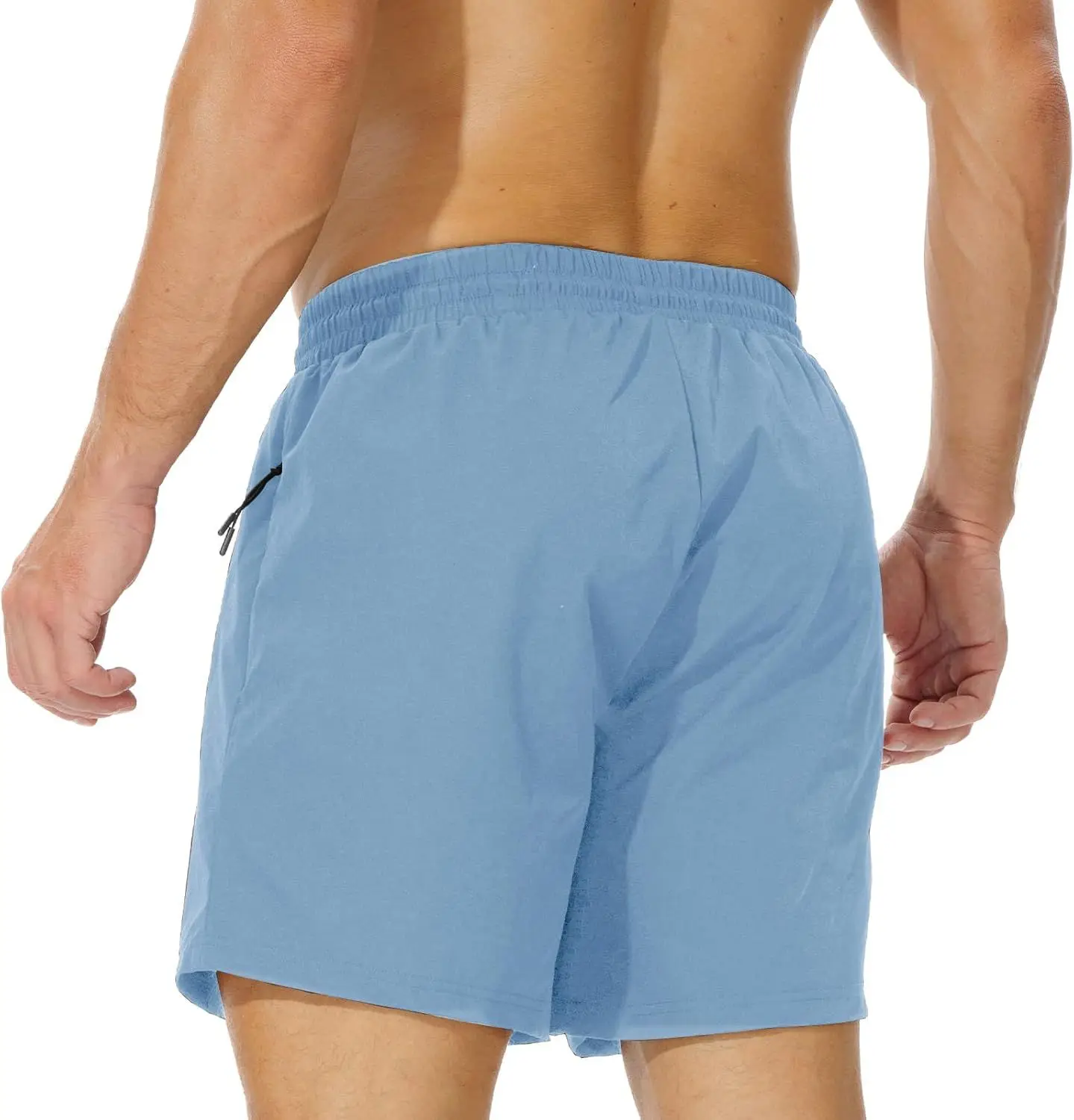 AIMPACT Men's Athletic Running Shorts Quick Dry Gym Workout Shorts 5