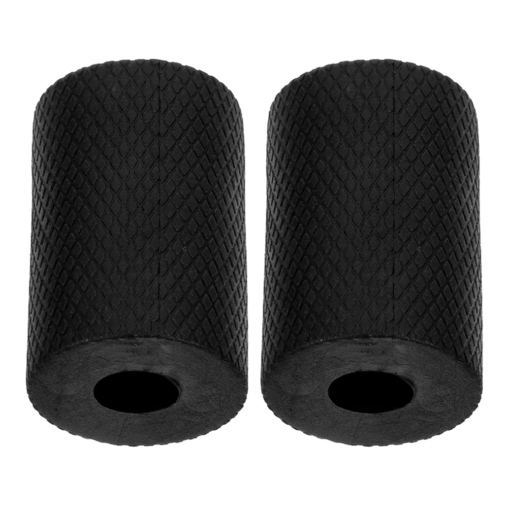 

2pcs Pool End Covers Billiard Protective Cover Durable TPU Anti Wear Suitable Most Stick End Protector Butts