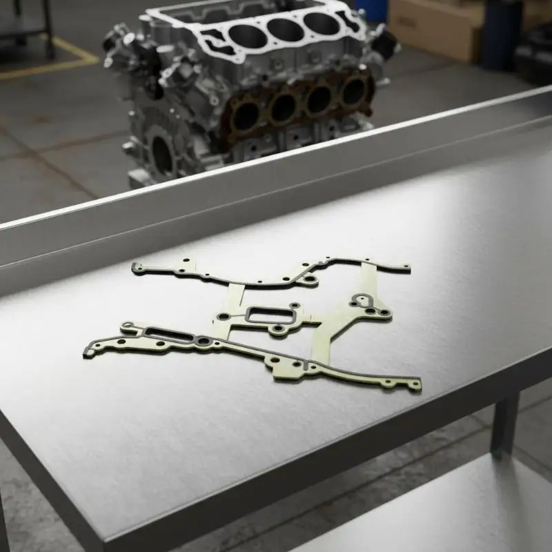 

55562793 638130 T32629 Прокладка фланца клапанной крышки для Chevrolet Cruze