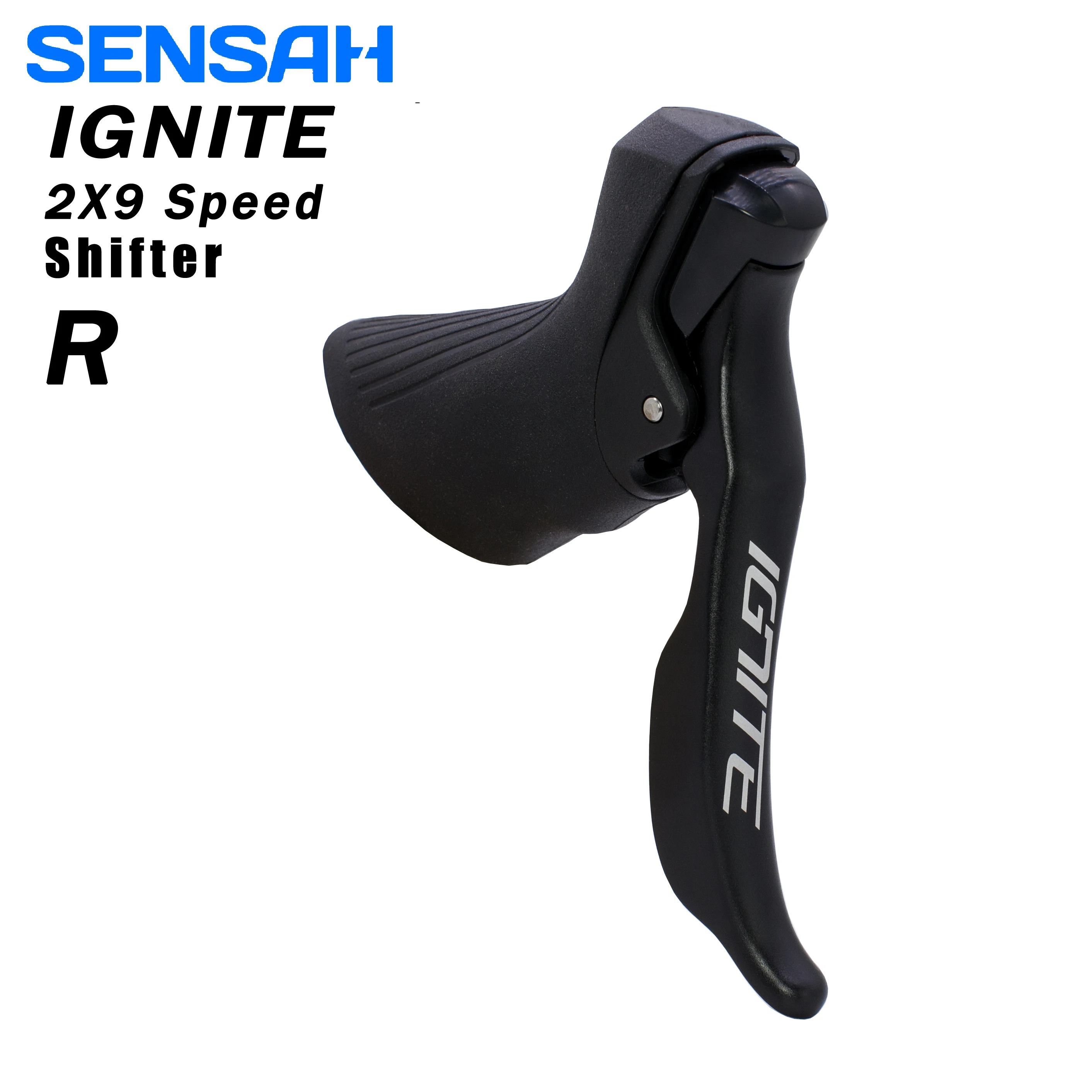 Sensah-ignite自転車シフトギア、伝送レバー、ロードバイク用tiagra
