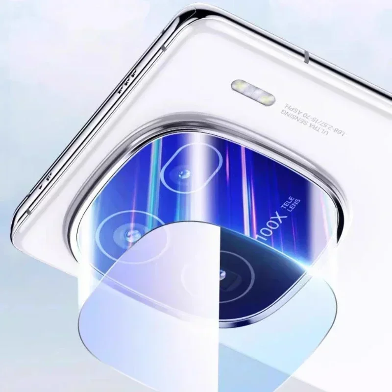 Tempered Glass Camera Lens Protector for Vivo iQOO 12 Pro Camera Protectors for iQOO12 iQOO12Pro Lens Film Cover