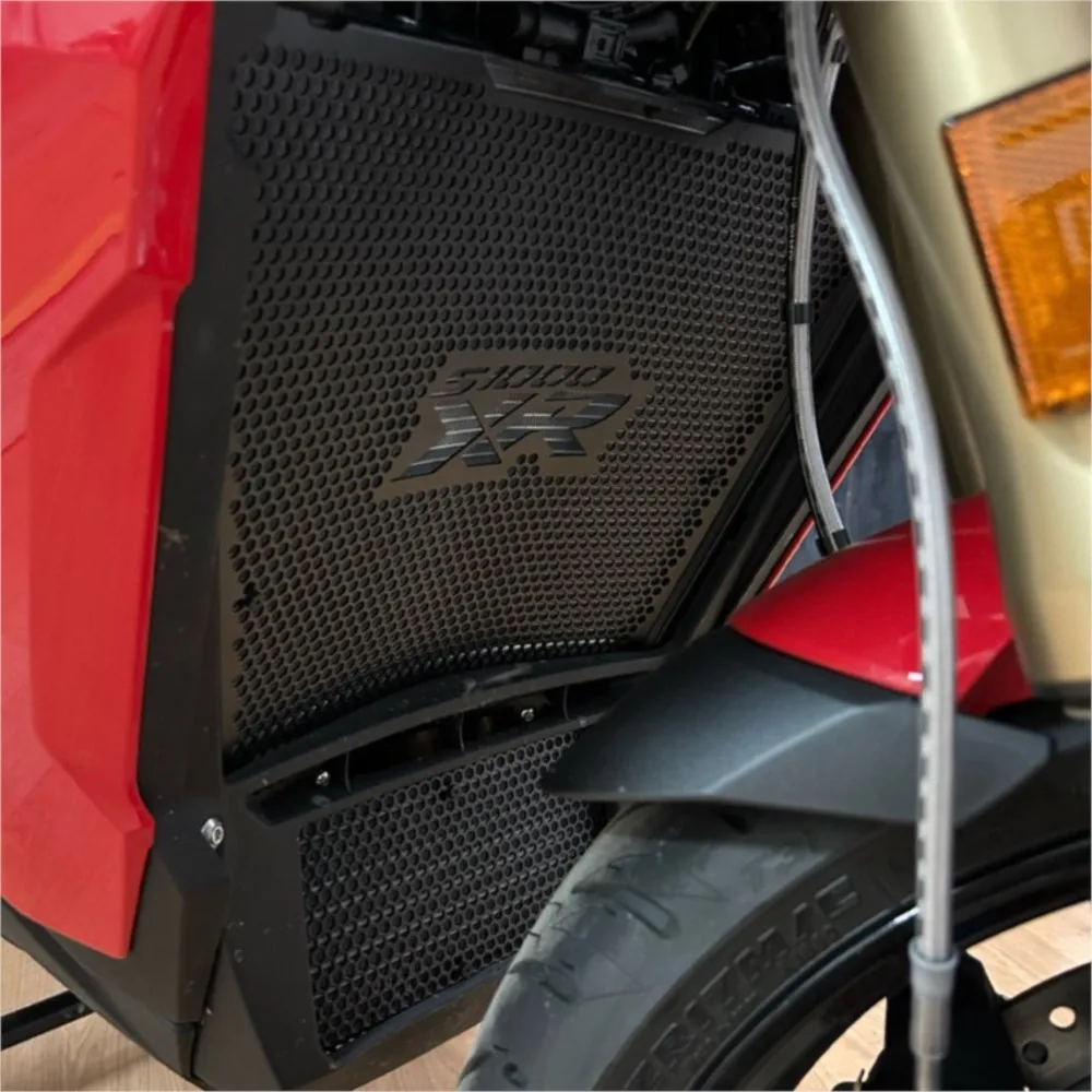 

For BMW M1000XR 2024 2025 M 1000 XR M1000 XR Motorcycle Radiator Grille Grill Guard Cover Protector Oil Cooler Guard Accessories