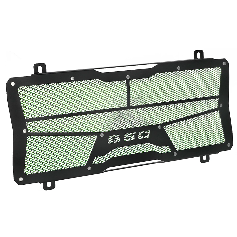 For Kawasaki Z650 2017- 2024 2023 2022 2018 2019 2020 Z 650 Urban/Performance Motorcycle Radiator Guard Grille Cover Protection