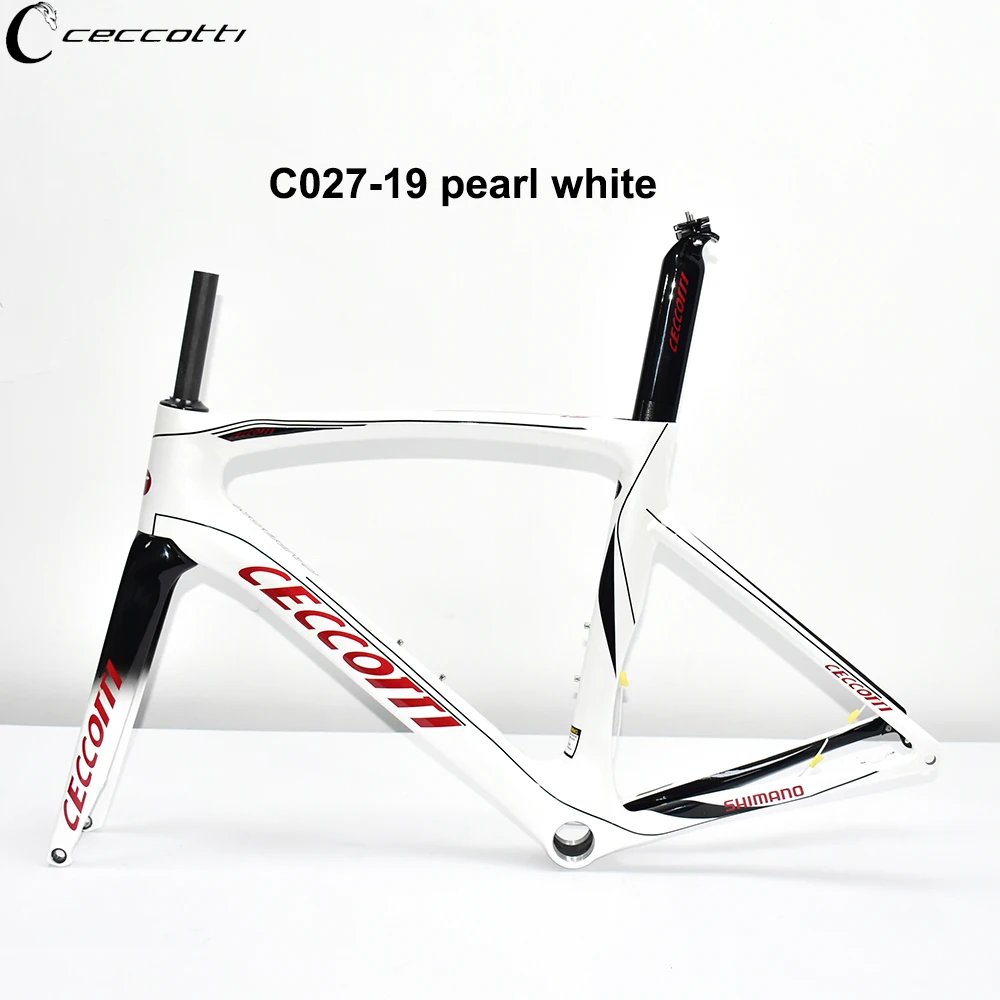 Sequel 2023 MODEL ROAD Bicycle Disc Brake Frame, T1000 Full Carbon Bicycle Frameset With Full Hidden Cable Roadbike