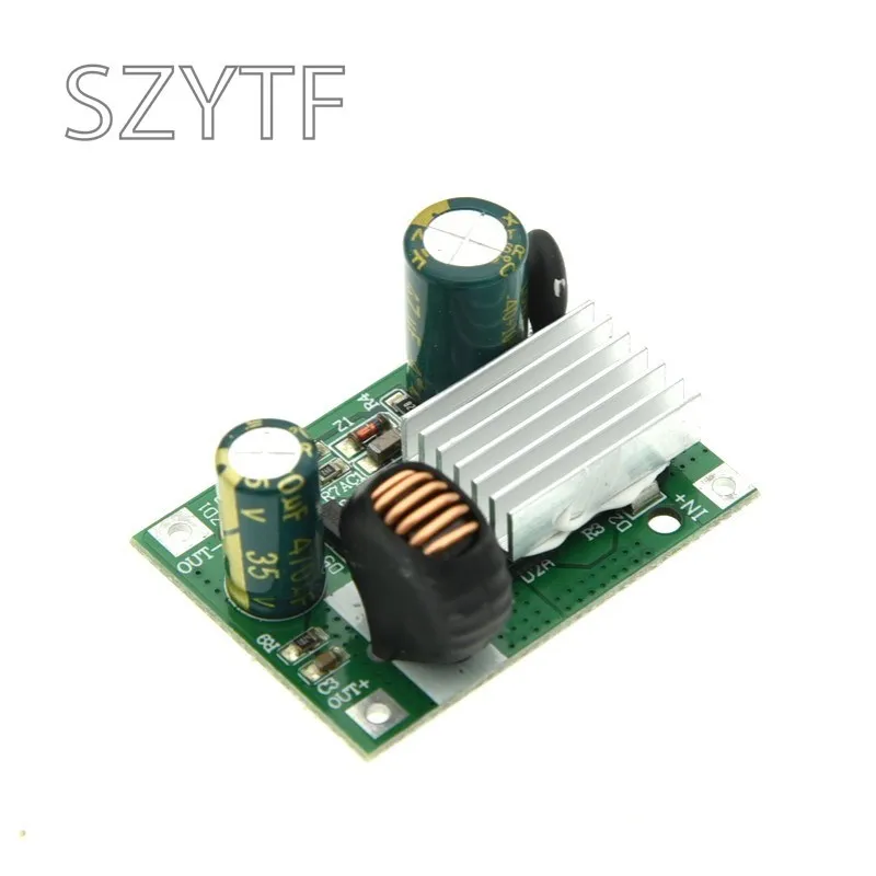 DC 9V 12V 24V 36V 48V 72V 84V 120V to 5V 3A Step Down Module Power Supply DC DC Converter Buck Converter Step Up Converte