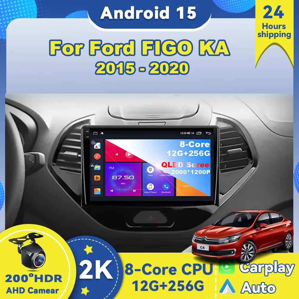 Car Radio Multimedi… - image