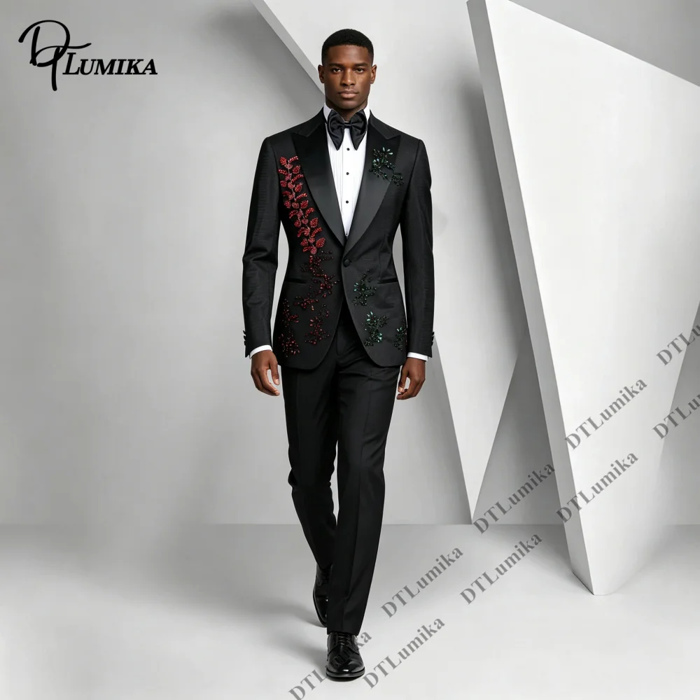 Maßgeschneiderte Hochzeitsanzü – Formal Wear Jersey For Men Bewertung und Preis