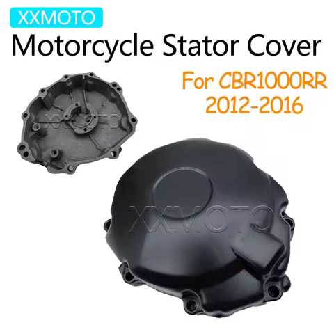 For Honda CBR 1000RR CBR1000RR CBR1000 RR 1000 2012-2016 Motorcycle Stator Cover Engine Generator Ignition Crankcase Cover