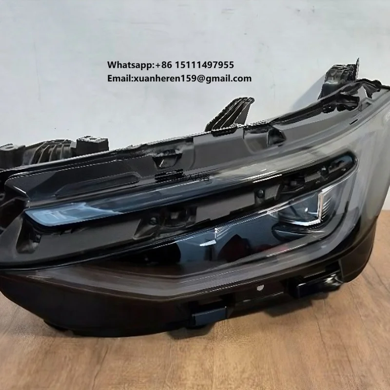 

Low Price Car Headlight Remote Car Headlight Lamps 30W 605000545AA 8605000546AA Headlight Auto Kit for Chery Arrizo 8