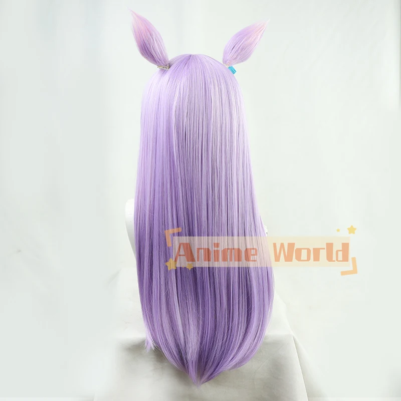 Uma Musume Pretty Derby Mejiro McQueen Headwear for Cosplay Halloween Carnival - Image 3