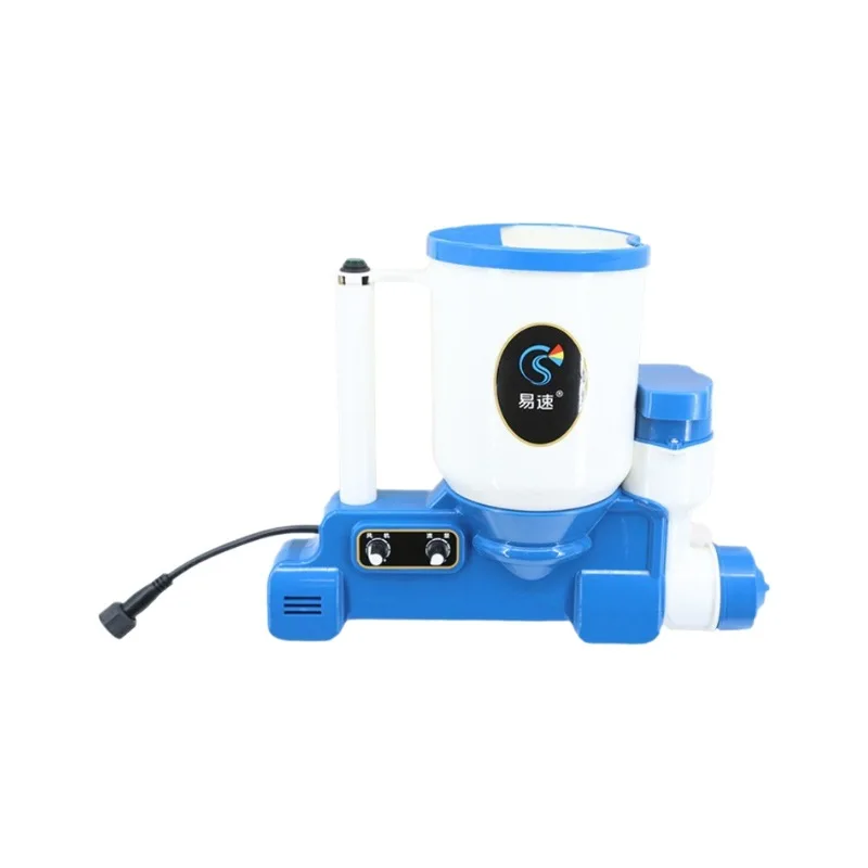 

Электрический распылитель воды в песке, бесплатный воздушный компрессор, подключаем к сети и используйте как маленькую лейку.