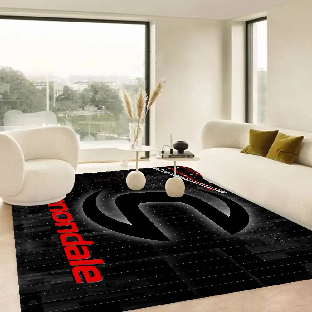 C-Cannondale Kitchen Mat Kids Room Bedroom Decoration Balcony Anti-Slip Doormat Living Room Alfombra