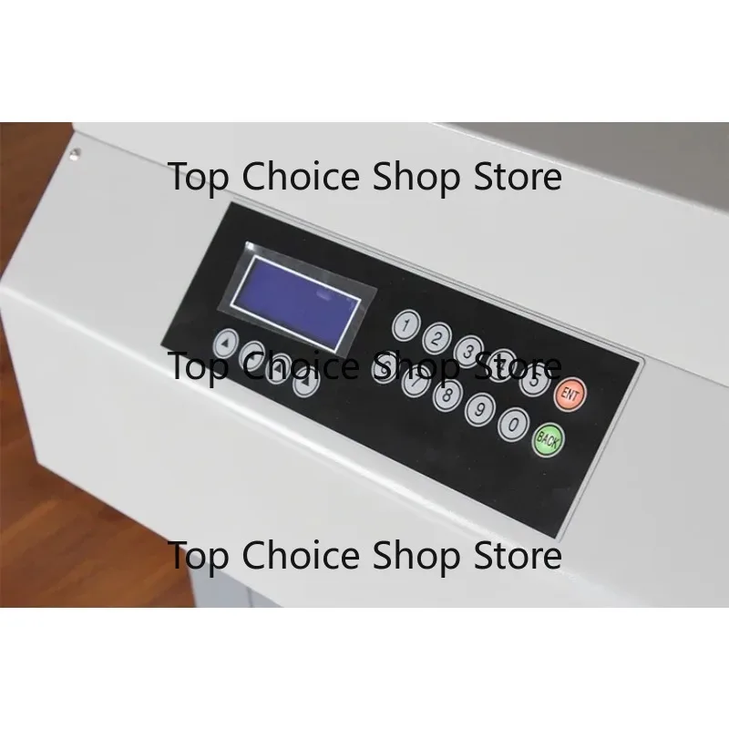 WD-60SCA3 Digital Control Glue Automatic Electric Perfect Hot Melt Glue Books Binding