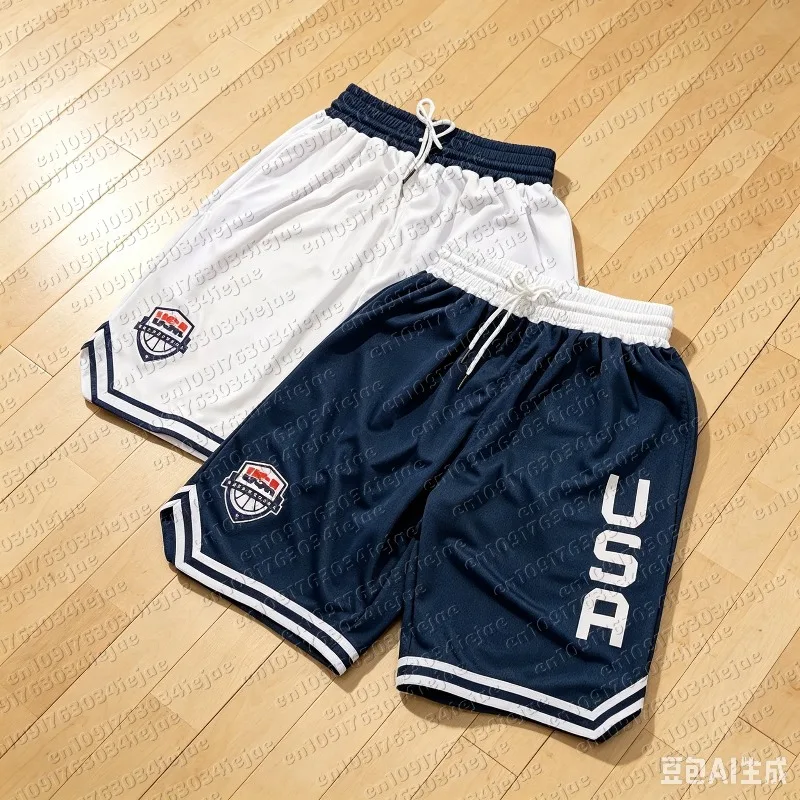 MOTO Best-selling Men's and Women's Outdoor Sports Casual Beach Basketball Shorts for Fashionable Family and Children's Wear